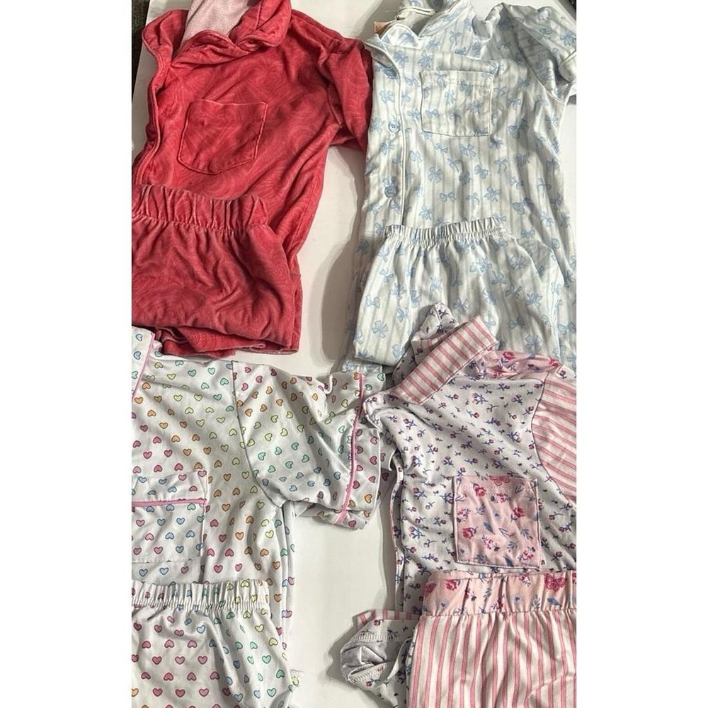 Girls Pajama Set (sz. 10/12) Bundle